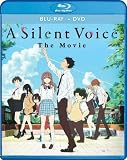 Silent Voice (2 Blu-Ray) [Edizione: Stati Uniti] [Italia] [Blu-ray]