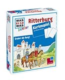 151mm x 42mm x 181mm WAS IST WAS Junior, Kartenspiel: Ritterburg