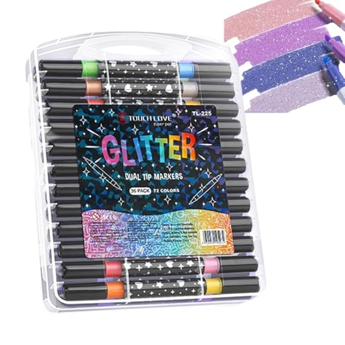 Marqueur pour la tenue de journal et personnalisation d'agendas créatifs