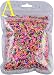 7 COLOR WINGS 100g Colorful Fake Candy Sweets Sugar Sprinkles Decorations for Fake Cake Dessert Simulation Food (A)