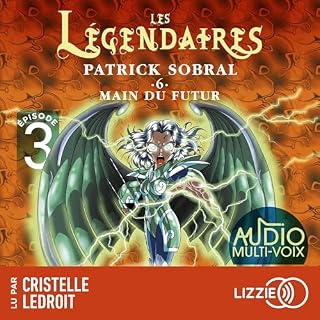 Main du futur cover art