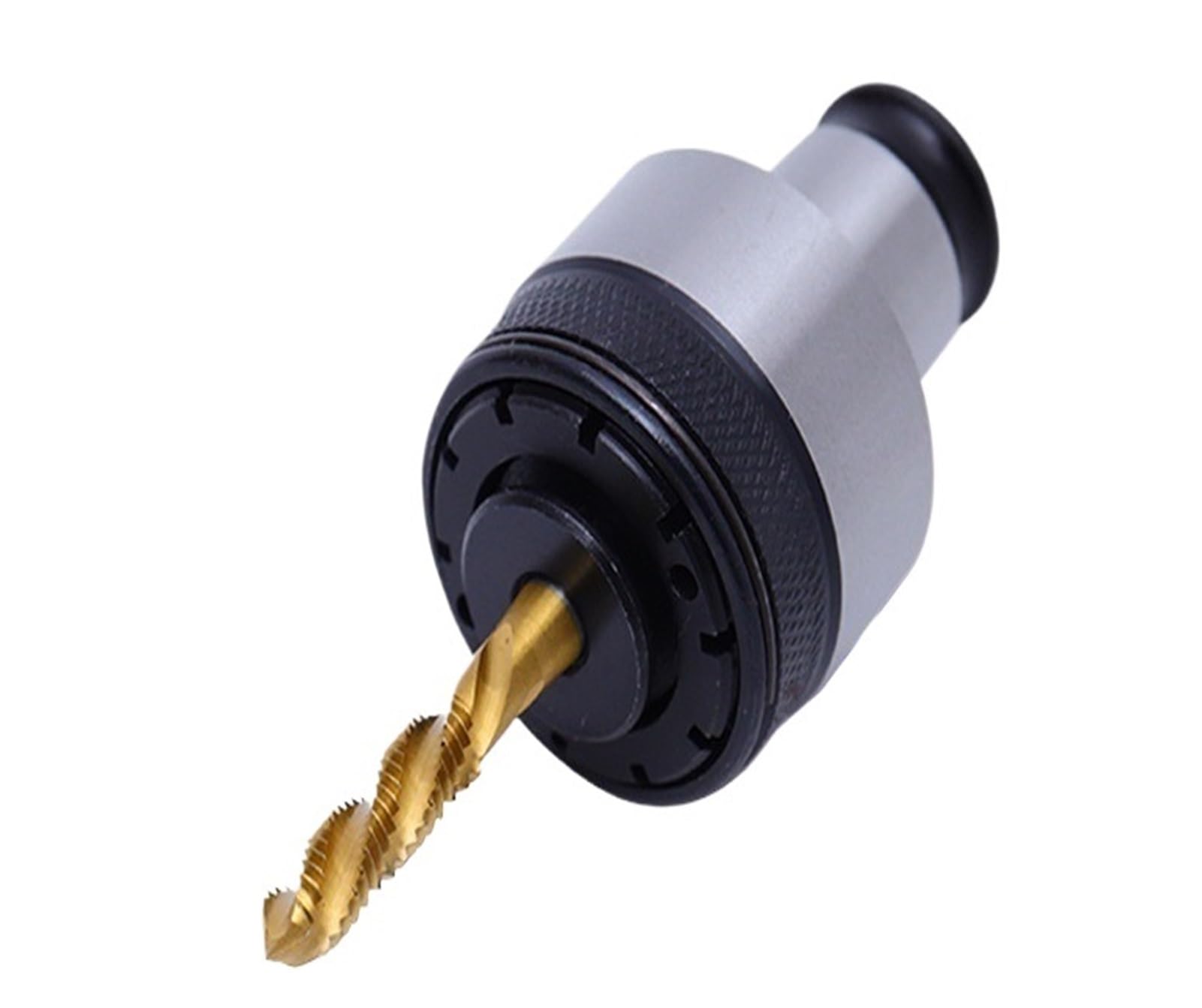 Portabrocas de roscado TC312 M4 M6 M8 M10 M12 M14 M16 M18 M20 Portabrocas de roscado Portaherramientas telescópico ISO DIN JIS Sobrecarga(JIS Standard,TC312-M6)