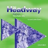  New Headway: Beginner: Class Audio CDs (2)