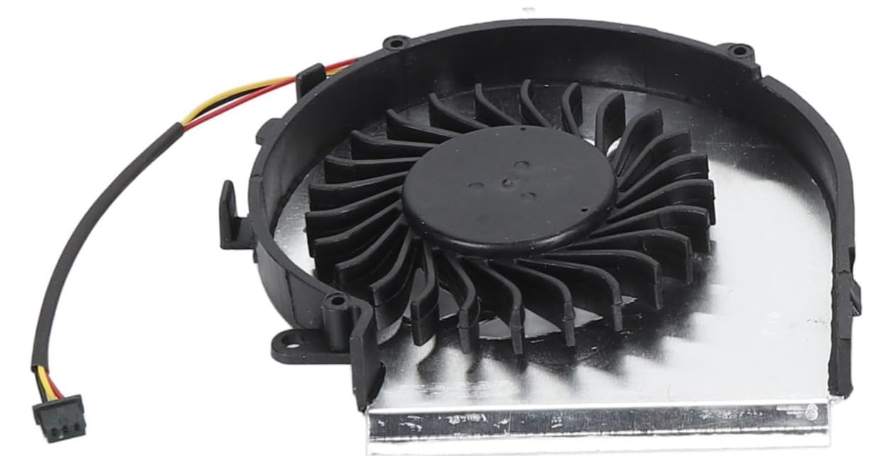 INTERBEST Laptop CPU Cooling Fan for MSi GP72 With 6month warranty
