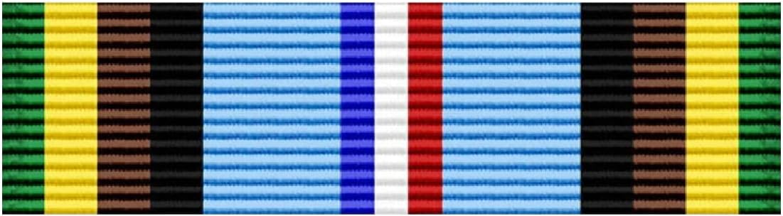 United States Armed Forces Expeditionary Medal Ribbon