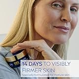 NIVEA Q10 Power 60+ Skin Anti-Wrinkle + Replenishing Day Cream (50 ml), Powerful Anti Ageing Cream, Day Face Cream with SPF15 & Q10 Power 60 + Skin Anti-Wrinkle + Replenishing Night Cream (50 ml) - Image 7