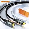 PD 100W USB C to USB C Cable USB 3.2 Type-C Gen2 20Gbps 8K so60Hz Video Data Cable for PC Laptop MacBook Samsung S24 S23 S22/Note