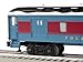 Lionel The Polar Express, Electric O Gauge Model Train Cars, Combination