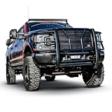Westin 57-23905 HDX 3-Piece Grille Guard