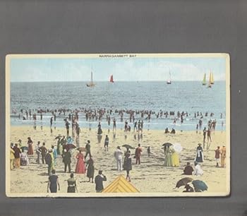 Paperback Narragansett Bay: A friend's perspective (Marine bulletin) [Unknown] Book