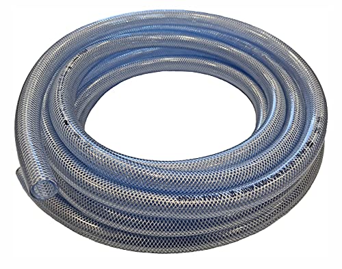 Tricoflex TCN AL 25mm ID Braided PVC Hose