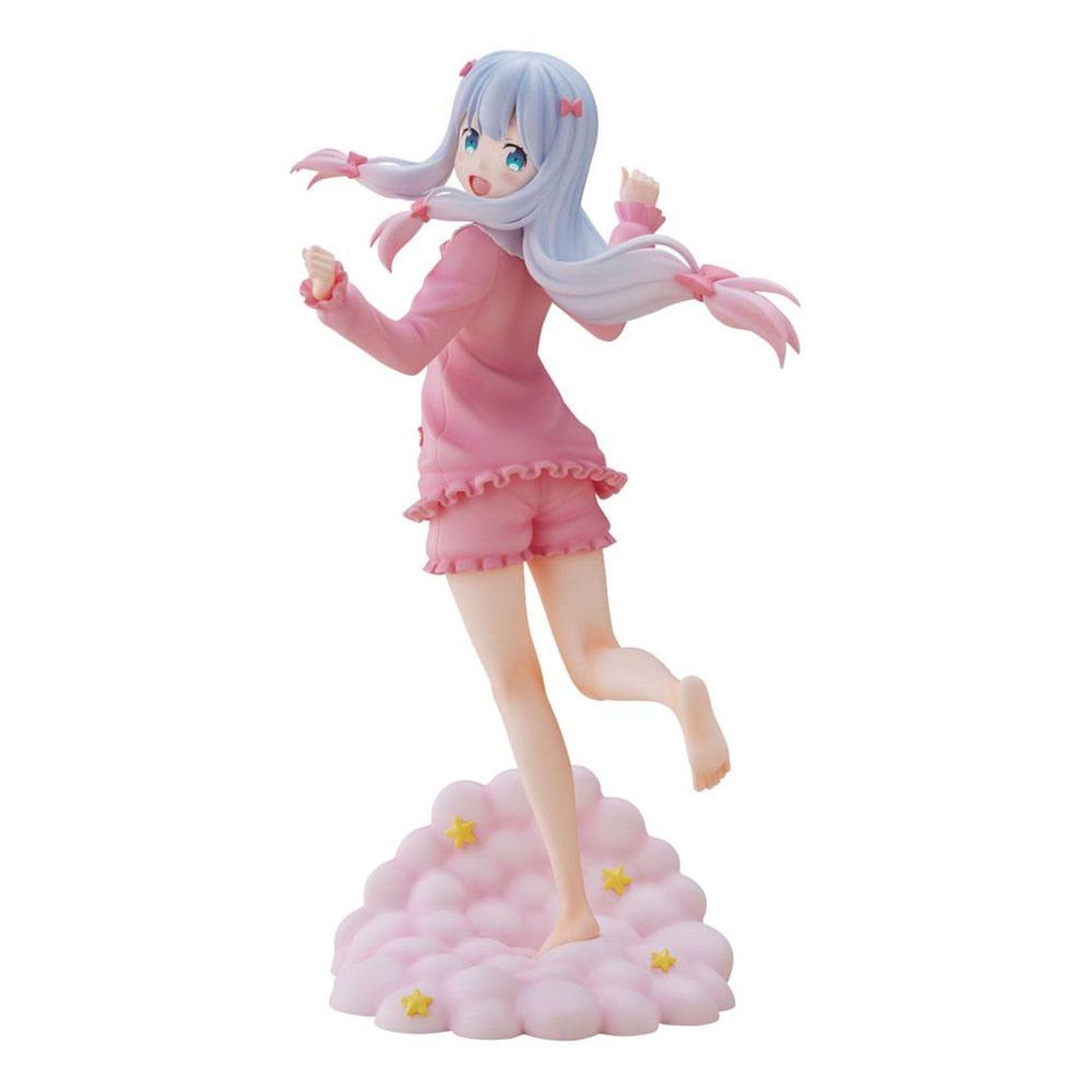 Furyu Eromanga Sensei Sagiri Izumi Tenitol Statue
