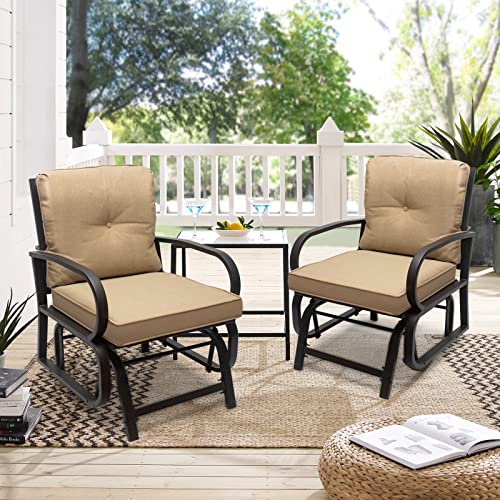 Top 10 Best Glider Chair For Porch Reviews & Buying Guide Katynel