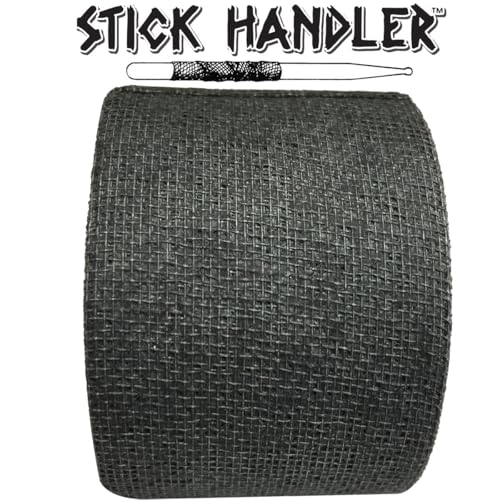 Cinta antideslizante para baquetas STICK HANDLER, pack de 6 negro miniatura 3