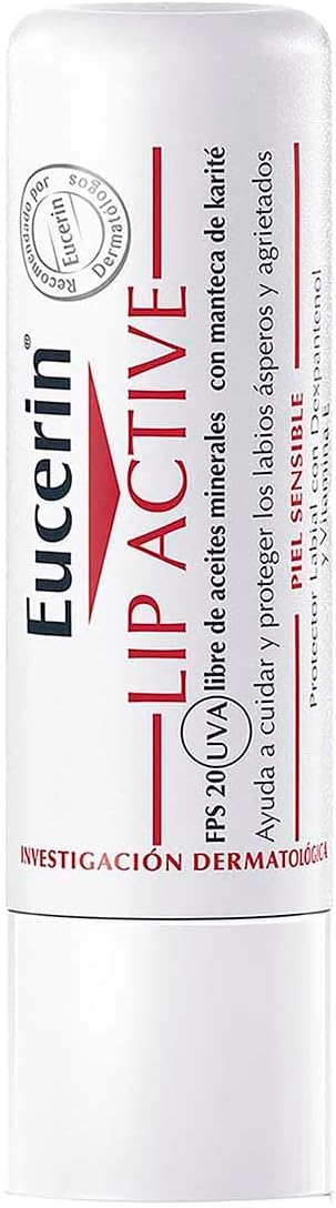 Eucerin pH5 Lip Active Creme, 1 pc Plume