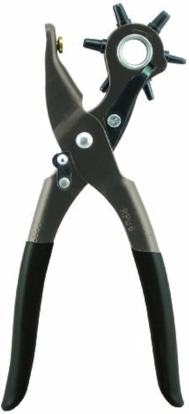 General Tools 72 Revolving Punch Pliers