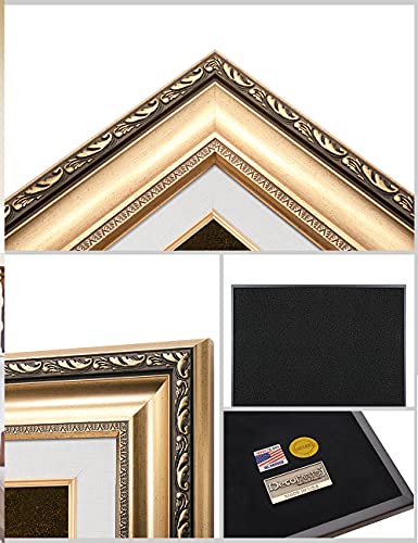 Decorarts - The Kiss, Gustav Klimt Classic Art. Giclee Prints Framed Art For Wall Decor. Framed Size: 29X35 #TOP3