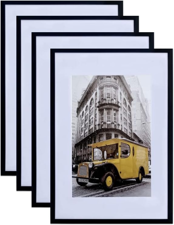 Art Emotion Black 16x24 Picture Frame Display 12x18