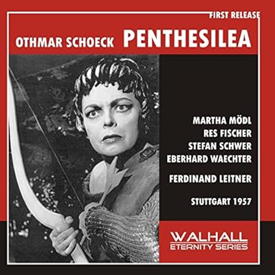 Schoek: Penthesilea - 1957