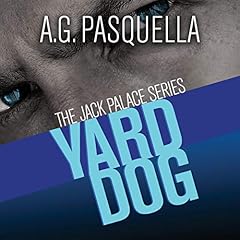 Page de couverture de Yard Dog