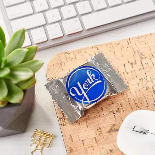YORK Dark Chocolate Peppermint Patties, Candy Share Pack, 10.1 oz