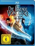 PARAMOUNT PICTURES (UNIVERSAL PICTURES) – Die Legende von Aang in 3D [Blu-ray]