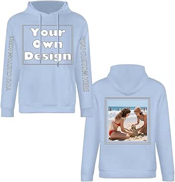 Cocila Custom Hoodie Hoodies For Men And Women Design Your