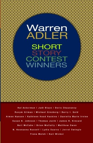 Warren Adler Short Story Contest Winners