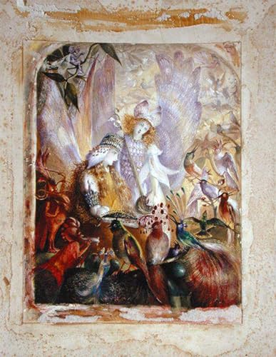Art reproduction le concert de Anster Fitzgerald toile murale pour habiller un grand mur
