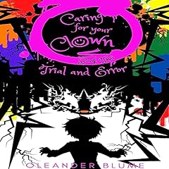 Couverture de Trial and Error