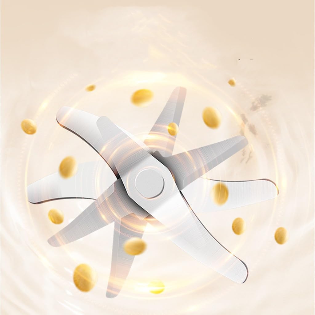 Soybean Milk Machine Light Sound Broken Wall Automatic Small Household Breaking