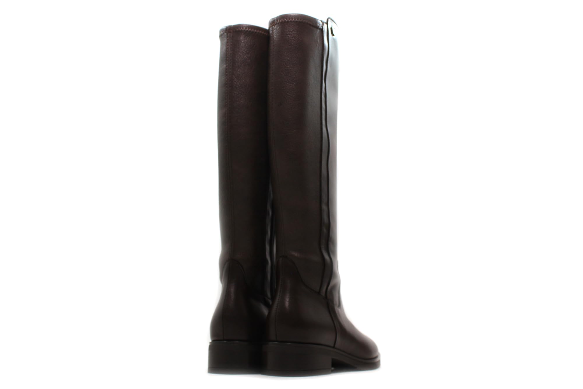 Wonders Botas Planas Mujer 54100 Marron