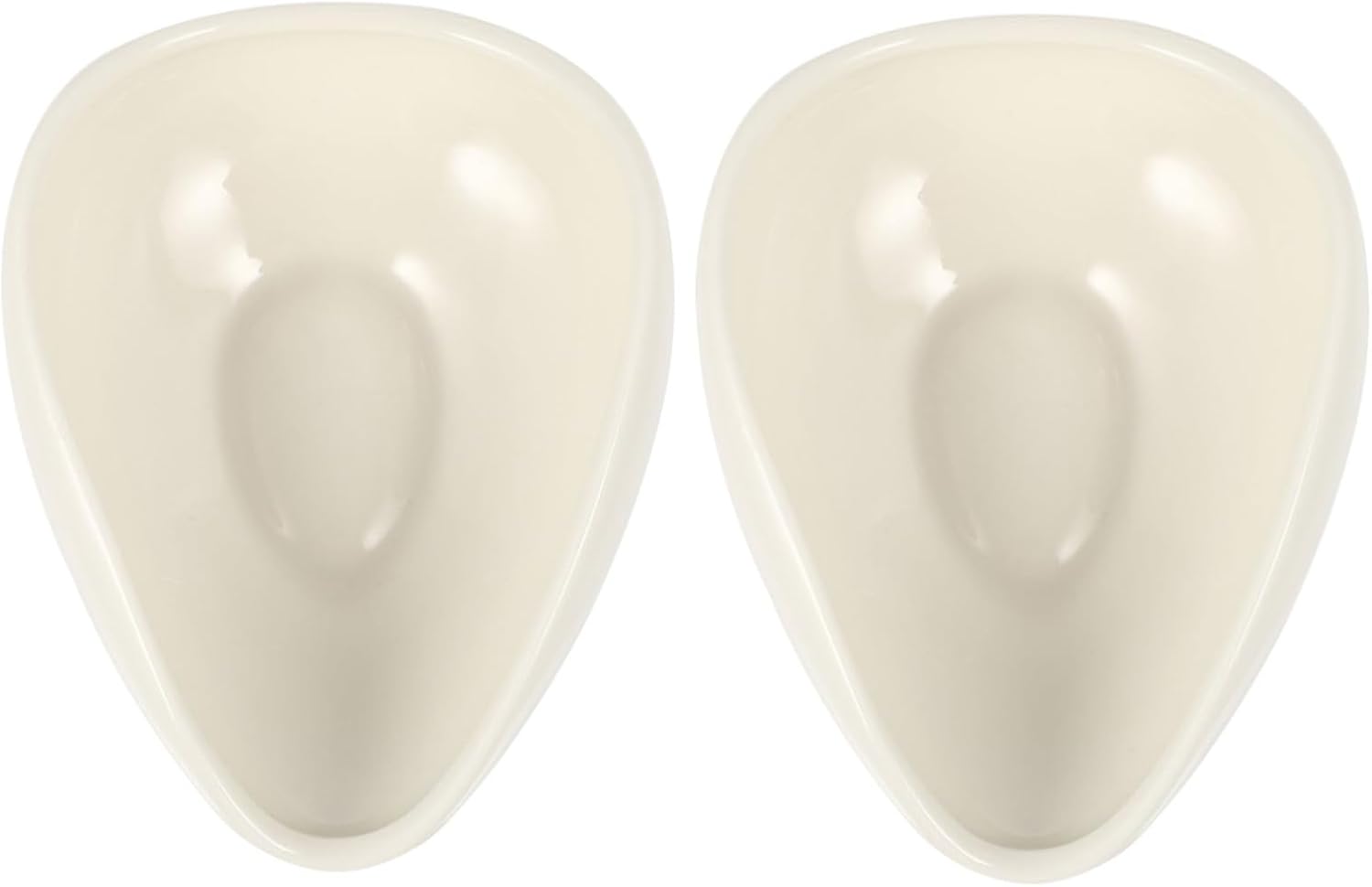 OUNONA 2Pcs Loose Leaf Tea Scoop Ergonomic Tea Shovel for Home Office and Tea House for Tea Coffee Bath Salts Nuts and More Easy to Clean and Use