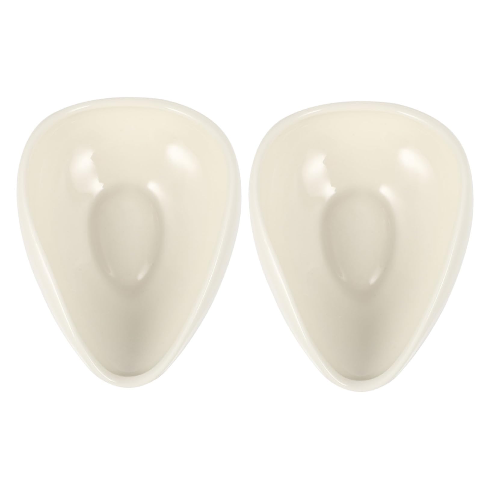 OUNONA 2Pcs Loose Leaf Tea Scoop Ergonomic Tea Shovel for Home Office and Tea House for Tea Coffee Bath Salts Nuts and More Easy to Clean and Use