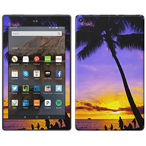 igsticker Kindle Fire HD 8 8 SʃXLV[ ^ubg tablet V[ XebJ[ P[X یV[ w 015718 i V̖ ʐ^