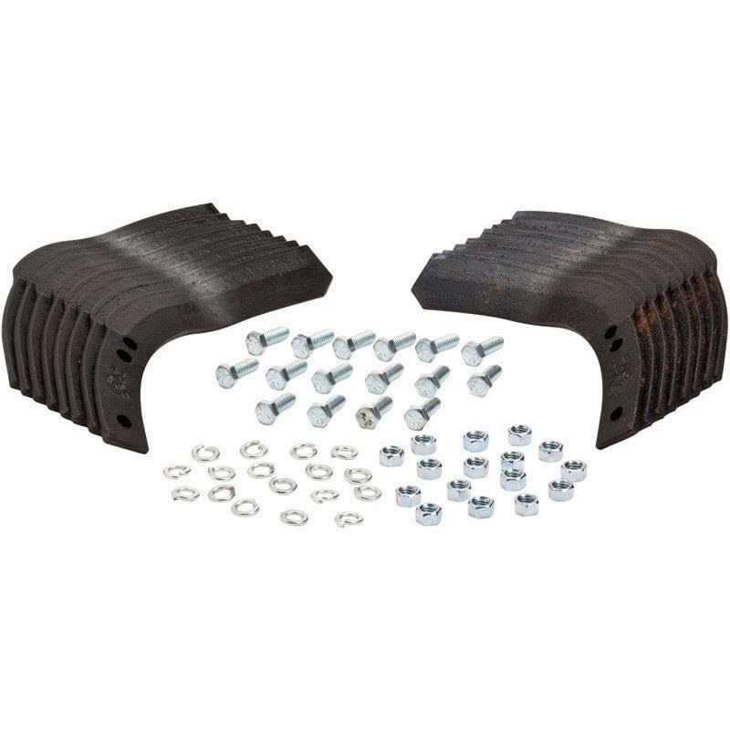 PHUOC LOC THO for Oregon 84-101 Tiller Tine Set Replaces Troy Bilt 1901118