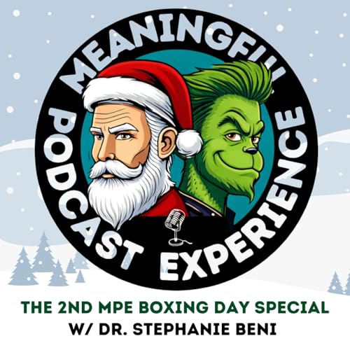Bonus 4: The Boxing Day Special w/ Dr. Steph Beni Answering Your Questions.