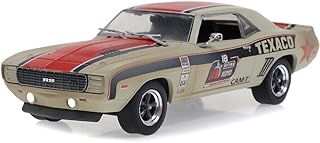 Greenlight 86353 1969 Chevy Camaro RS - #18 - 2021 Optima Ultimate Street Car National Champion - GTV Class 1/43 Scale Diecast