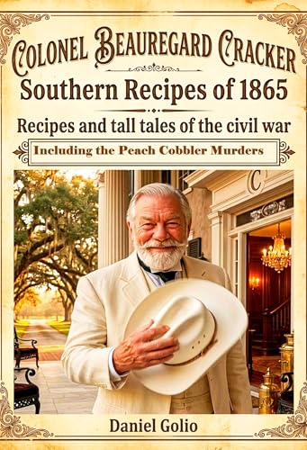 Colonel Beauregard Cracker's: Southern Recipes of 1865