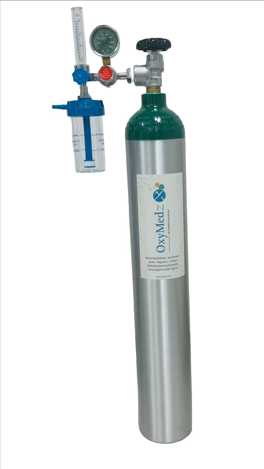 OxyMed - Oxygen cylinder