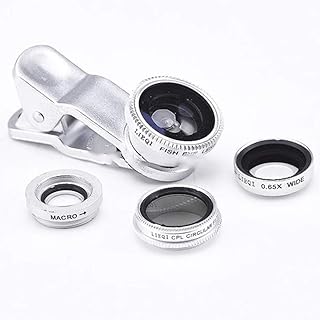 Objectif Grand Angle Transformer Le Telephone En Appareil Photo