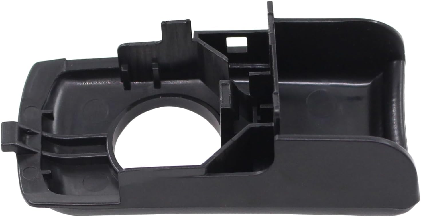 ApplianPar Glove Box Latch Lock Handle Black for Honda Accord 2008-2012, Crosstour 2010-2015