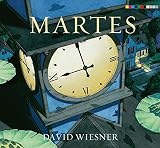 Martes (&Atilde;lbumes) (Spanish Edition)