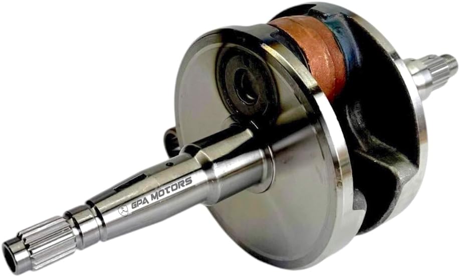 Crankshaft Assembly Fits CFMOTO 500 CF500 X5 Rancher (2007-2016) 0180-041000