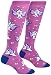 Sock It To Me Women's Knee High Funky Socks Pet Lovers,Catterfly,5-10
