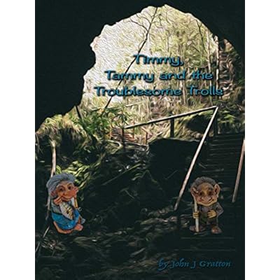 Timmy, Tammy and the Troublesome Trolls