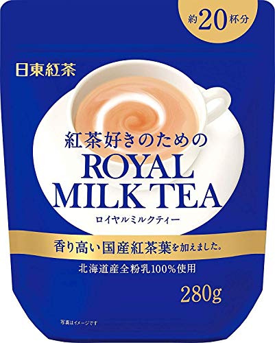 Nitto Kocha Instant Royal Milk Tea