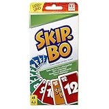Mattel Compatible   Skip Bo (52369)
