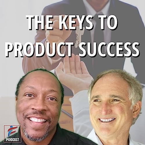 Page de couverture de The Keys To Success | David Fradin
