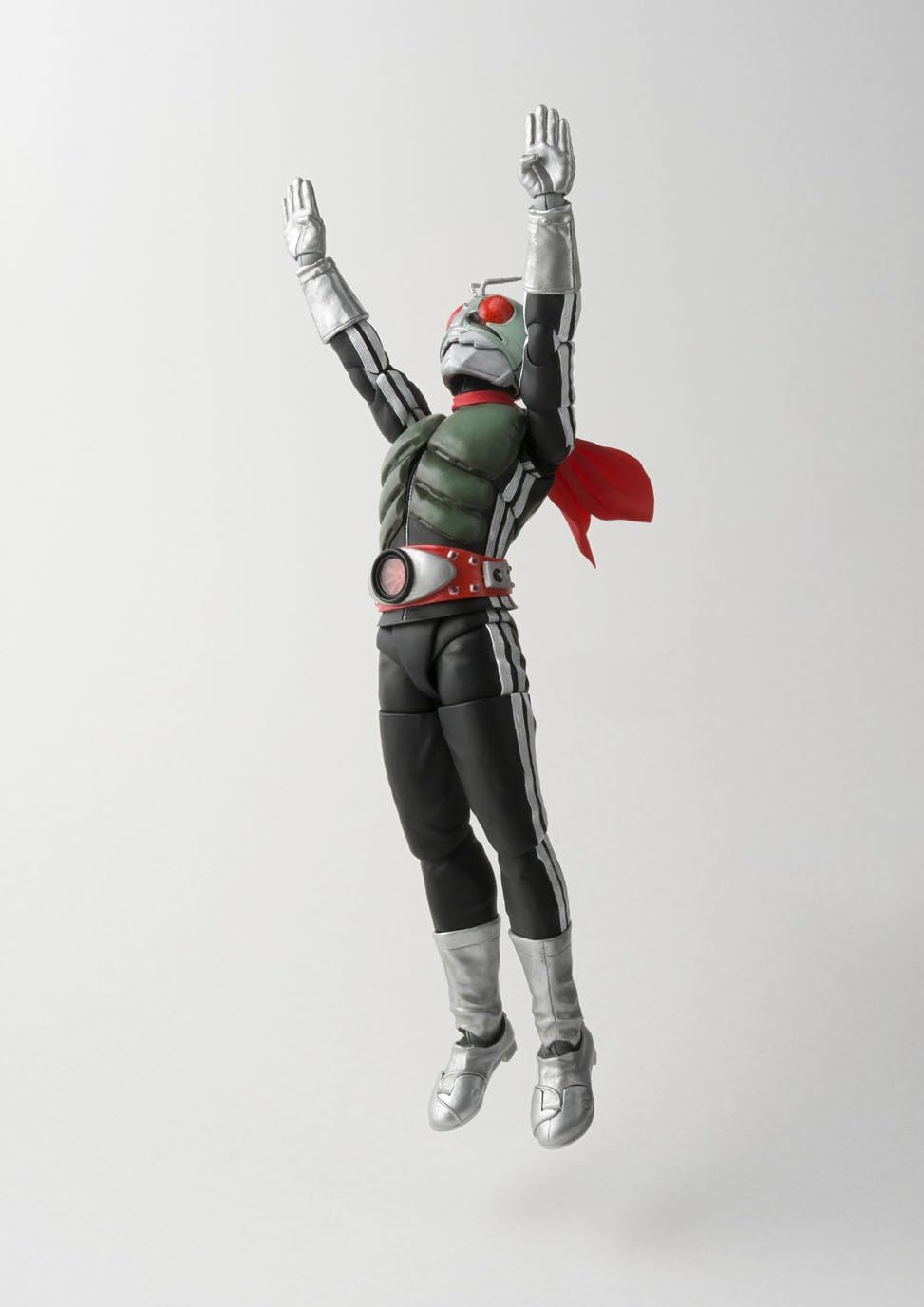 Bandai Tamashii Nations S.H.Figuarts Shinkocchou Seihou Kamen Rider New 1 Action Figure